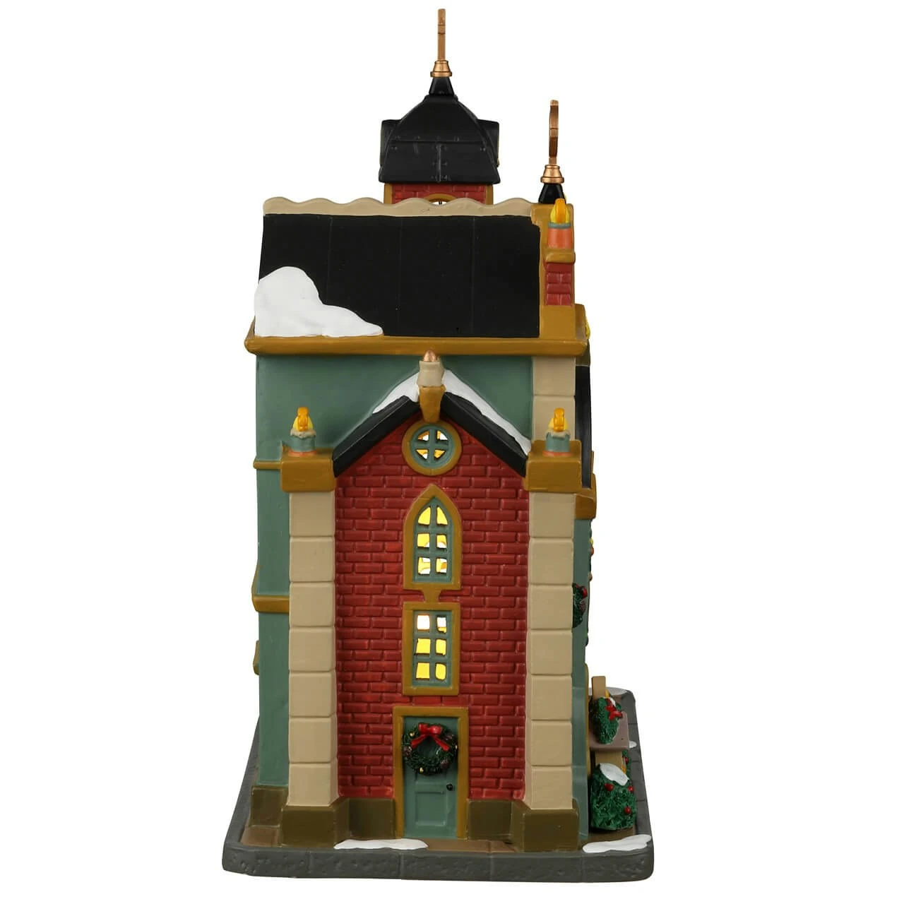 Lemax Cathedral Of Eternal Light 4 Lemax Cathedral Of Eternal Light - Image 2