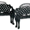 Lemax Patio Bench For Christmas Villages (Set Of 2) -Lemax vhzqwohx1p32ml65zyai