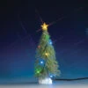 Lemax Multi Light Spruce Tree - 7.5 Inch