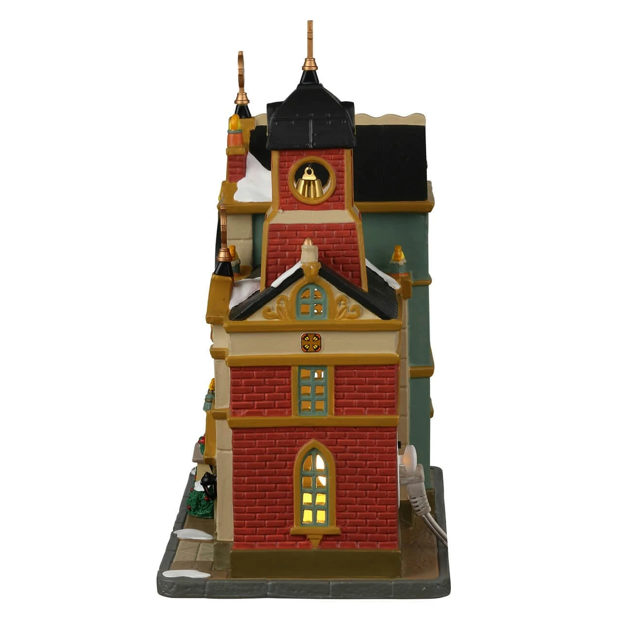 Lemax Cathedral Of Eternal Light 5 Lemax Cathedral Of Eternal Light - Image 3