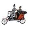 Lemax Spooky Town Pedicab Ride -Lemax vxrr2hxqszlmbjkchujp