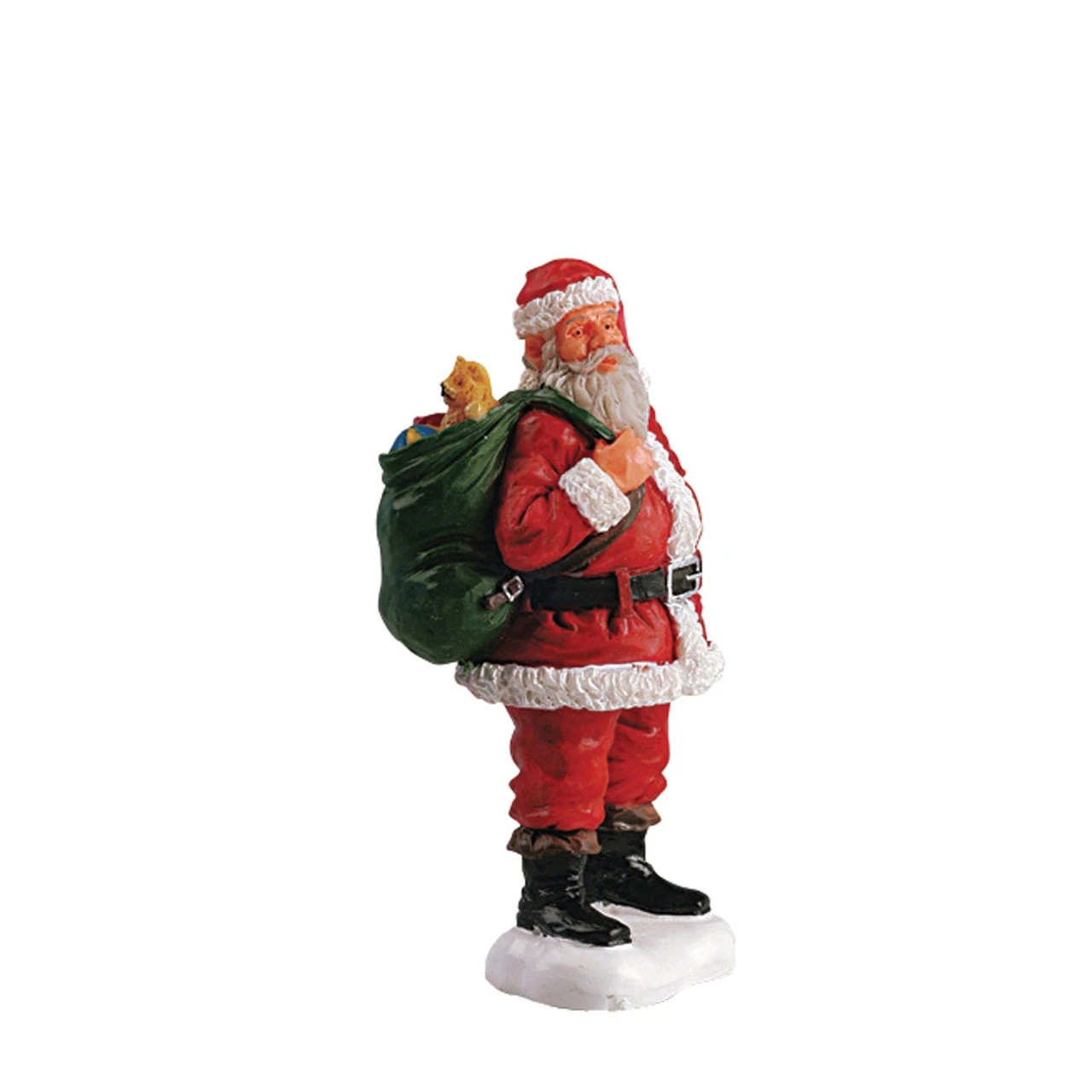 Lemax Santa Claus Figurine 8 Lemax Santa Claus Figurine - Image 6