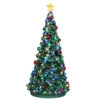Lemax Outdoor Holiday Tree - 9" Lighted 2 Lemax Outdoor Holiday Tree - 9" Lighted -Lemax wemwxdlqseaz1oeu9h9z