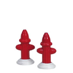 Lemax Metal Fire Hydrant - 2 Piece Set 5 Lemax Metal Fire Hydrant - 2 Piece Set -Lemax weqss7sfwqs10lihs8ay