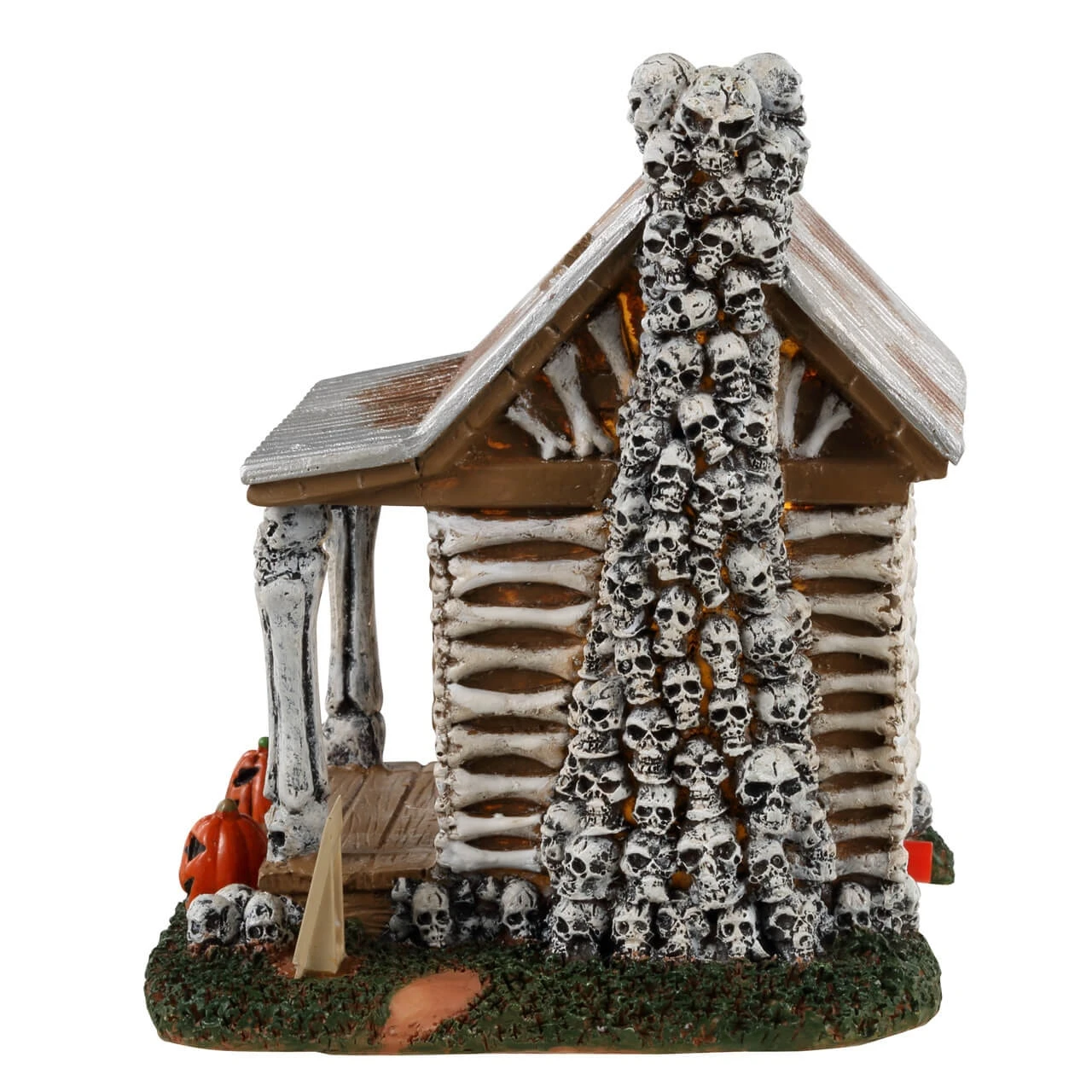 Lemax Skeleton Cottage - Openstock 5 Lemax Skeleton Cottage - Openstock - Image 3