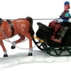 Lemax Our Scenic Sleighride -Lemax wros32oyo1cgxlyq0zr3