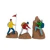 Lemax Rock Climbers - 3 Piece Set -Lemax wyhblsm4pk4ukxmegcl9