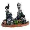 Lemax Skull Cairns -Lemax x7wcd0dnqwzfzog4f0se