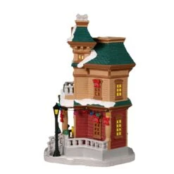 Lemax Corner Residence -Lemax xlqoveb005kqa3vo8ini