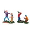 Lemax Baseball Practice - 3 Piece Set -Lemax xmhmqwdpetfujbpltso0