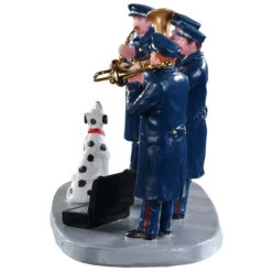 Lemax Firehouse Band -Lemax xyxuiav9htsqlfhi4jtx