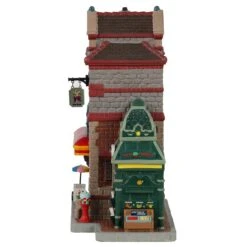 Lemax Dover General Store And Newsstand - Battery Operated -Lemax ydj1k7bxezujynzpyaaf