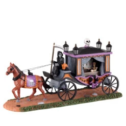 Lemax Spooky Victorian Hearse -Lemax ynnpmuuexpf3jskwyxdt
