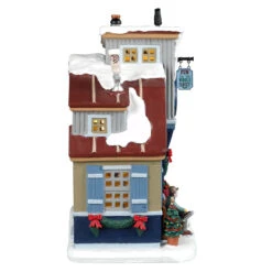 Lemax 'Tis The Season Skate Rentals -Lemax yt1t0yr2xaqrk0k9udvc