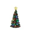 Lemax Joyful Christmas Tree - Lighted - 5 Inch -Lemax z4wlg4jamha0prlpjyvy