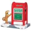 Lemax Santa's Village Mailbox -Lemax zmnrvmllwszrnz80aidq