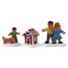 Lemax Fido's New House, Set Of 3